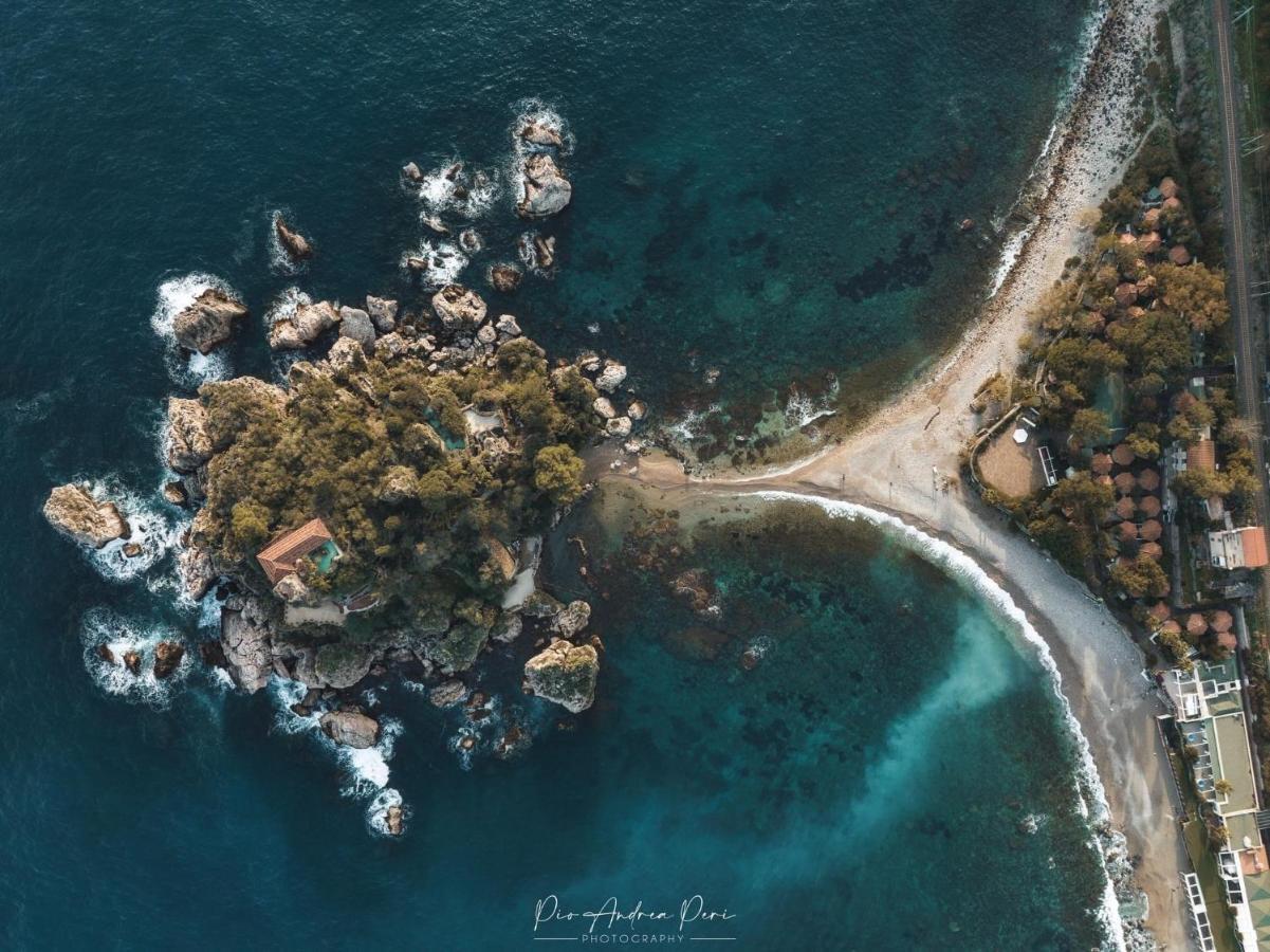 Casa Ariadne Giardini Naxos Dış mekan fotoğraf