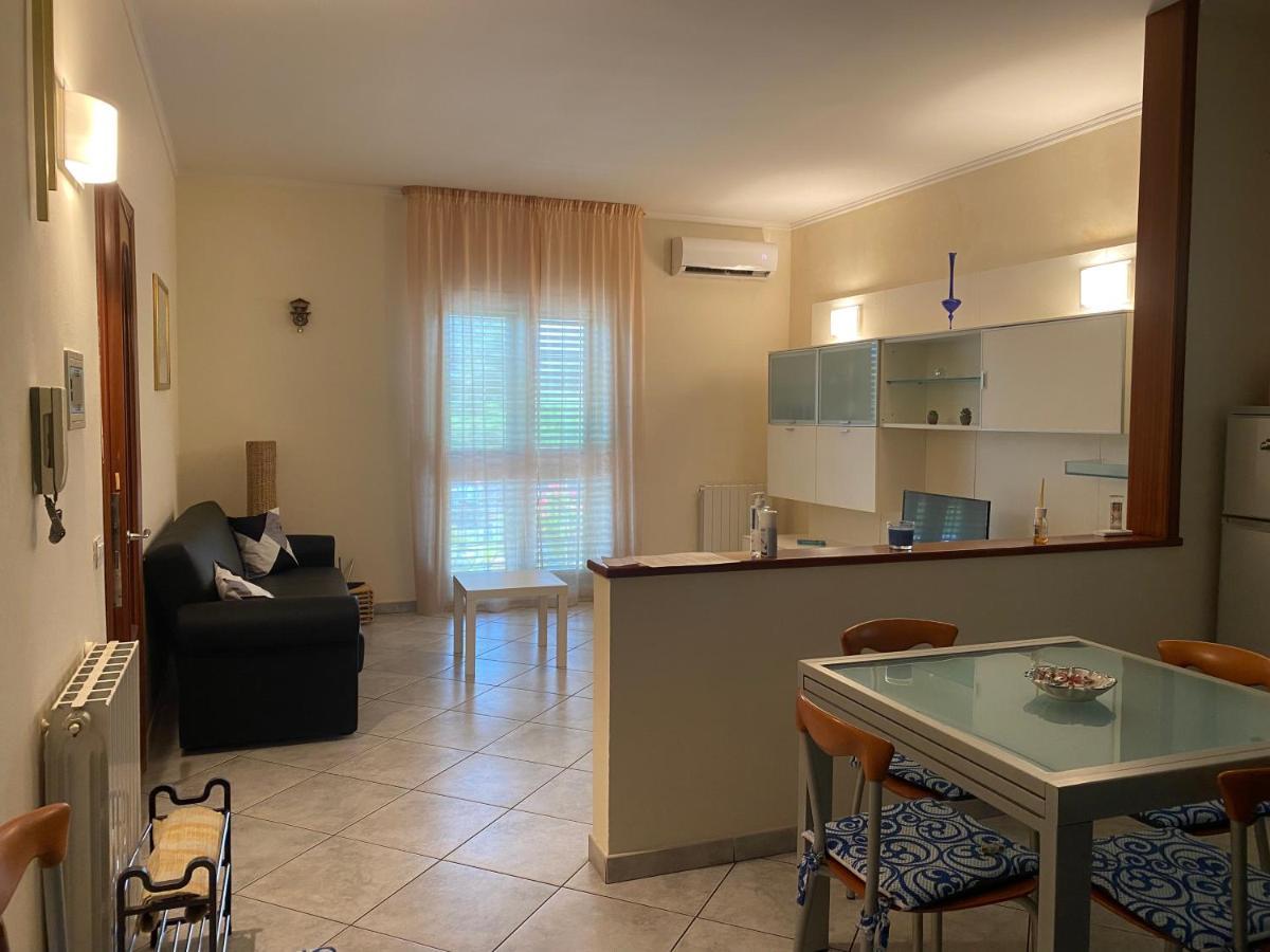 Casa Ariadne Giardini Naxos Dış mekan fotoğraf