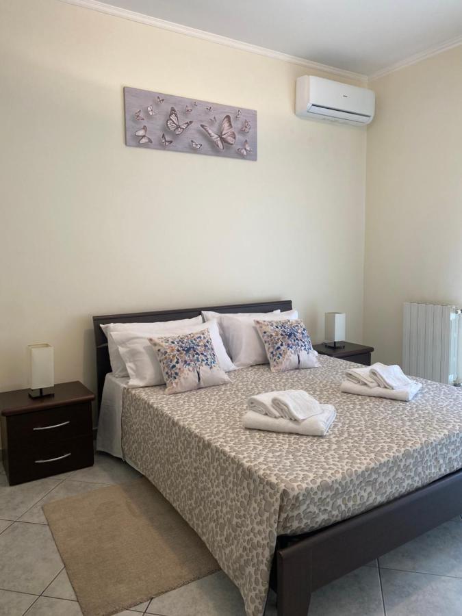 Casa Ariadne Giardini Naxos Dış mekan fotoğraf